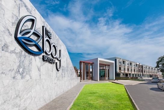 บ้านสกายคลิฟฟ์ ทุกโครงการ