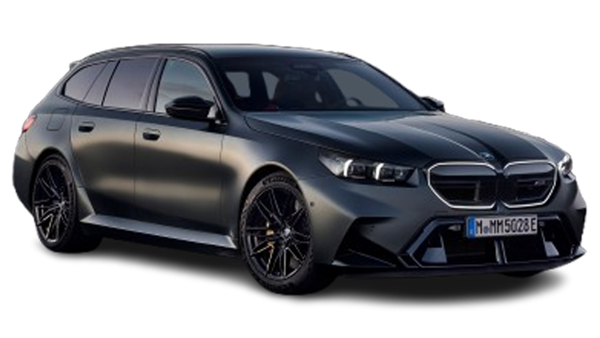 BMW M5 Touring ปี 2025 ราคา-สเปค-โปรโมชั่น