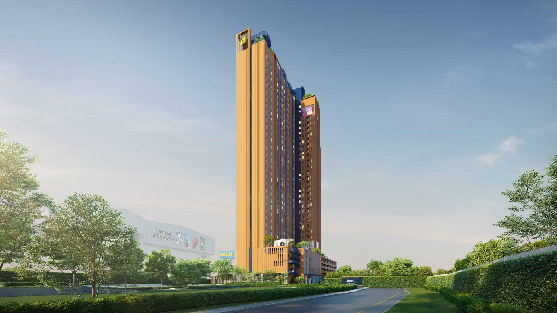 คอนโดพฤกษา เรียลเอสเตท ทุกโครงการ