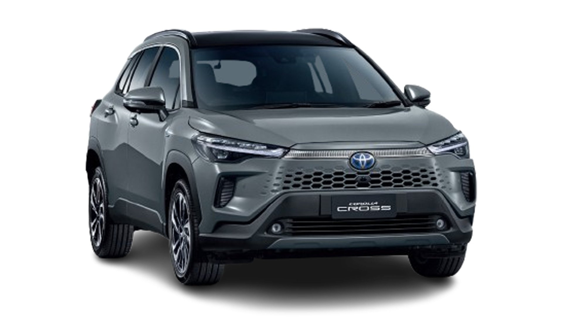 Toyota Corolla Cross HEV Premium Luxury ปี 2026 ราคา-สเปค-โปรโมชั่น