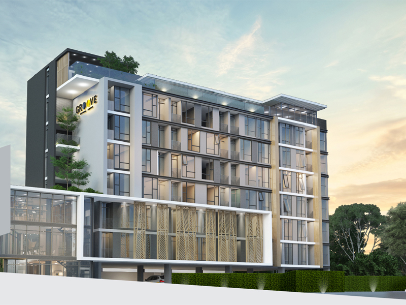 คอนโดดีวายน์ ดิเวลลอปเมนท์ กรุ๊ป ทุกโครงการ