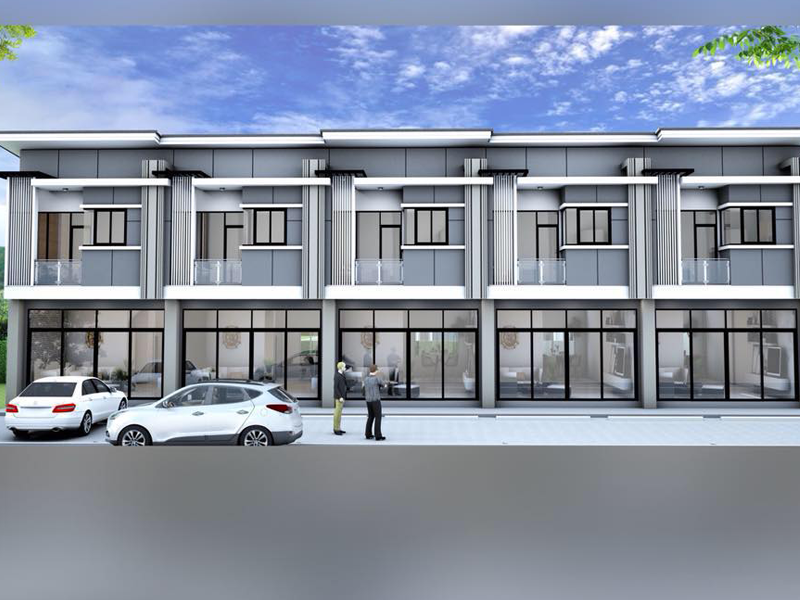 บ้านดารียา ทุกโครงการ