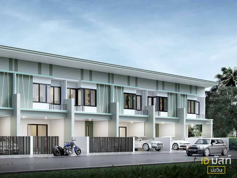 บ้านชาญ แลนด์ กรุ๊ป ทุกโครงการ