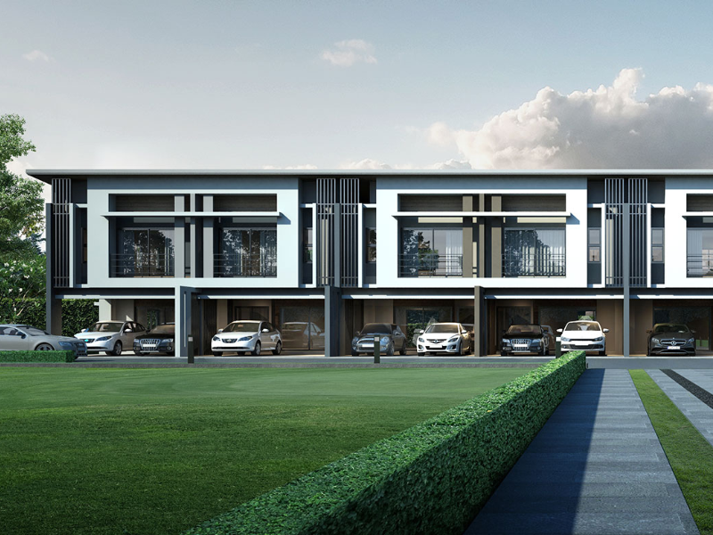 บ้านอี เค เฮ้าส์ ดีเวลลอปเม้นท์ ทุกโครงการ