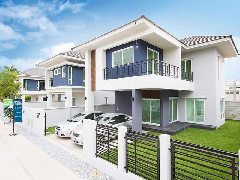 บ้านแมกซิม ยูนิเวิร์ส ทุกโครงการ