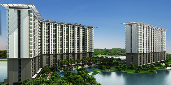 เดอะ พาร์คแลนด์ ศรีนครินทร์ เลคไซด์ (The Parkland Srinakarin Lake Side) ราคา-สเปค-โปรโมชั่น