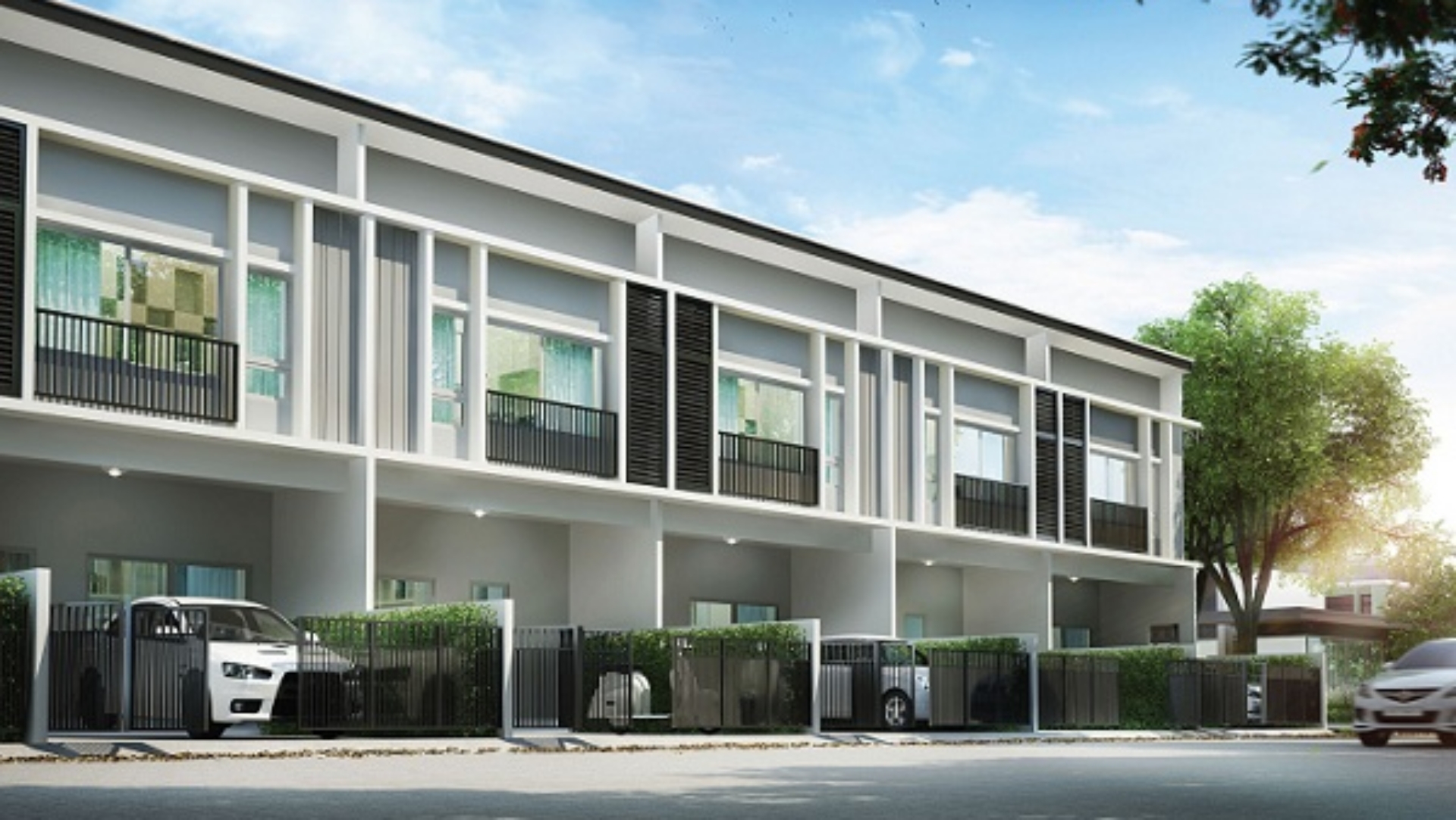 เดอะ ริทโม ทุกโครงการ