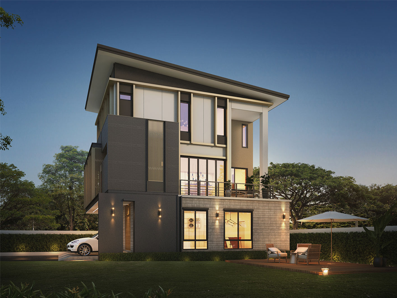 บ้านแคลลิสโต้ โฮลดิ้งส์ ทุกโครงการ