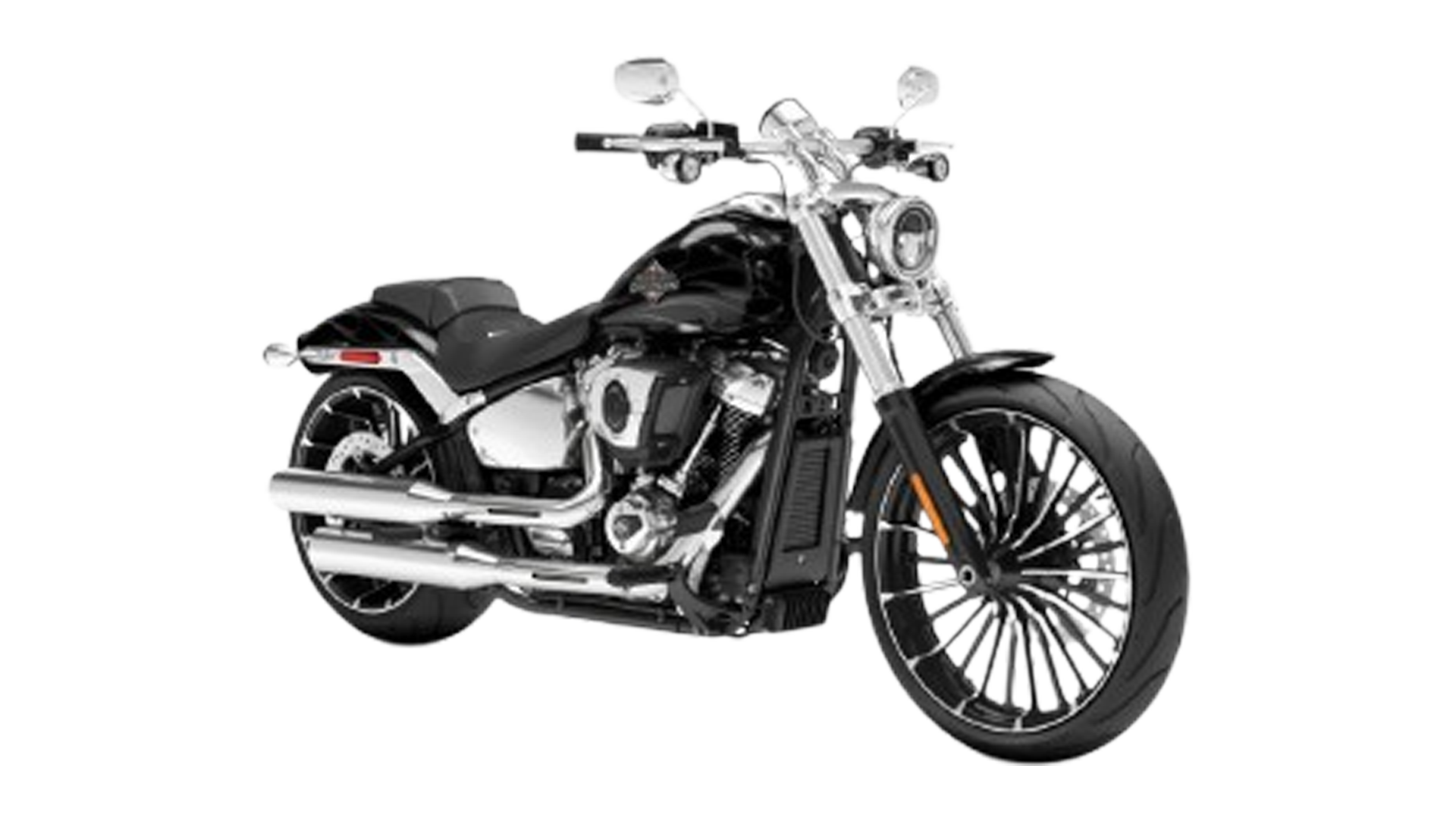 Harley-Davidson Cruiser Breakout ปี 2025 ราคา-สเปค-โปรโมชั่น