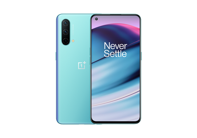 OnePlus Nord CE 5G (8GB/128GB) ราคา-สเปค-โปรโมชั่น