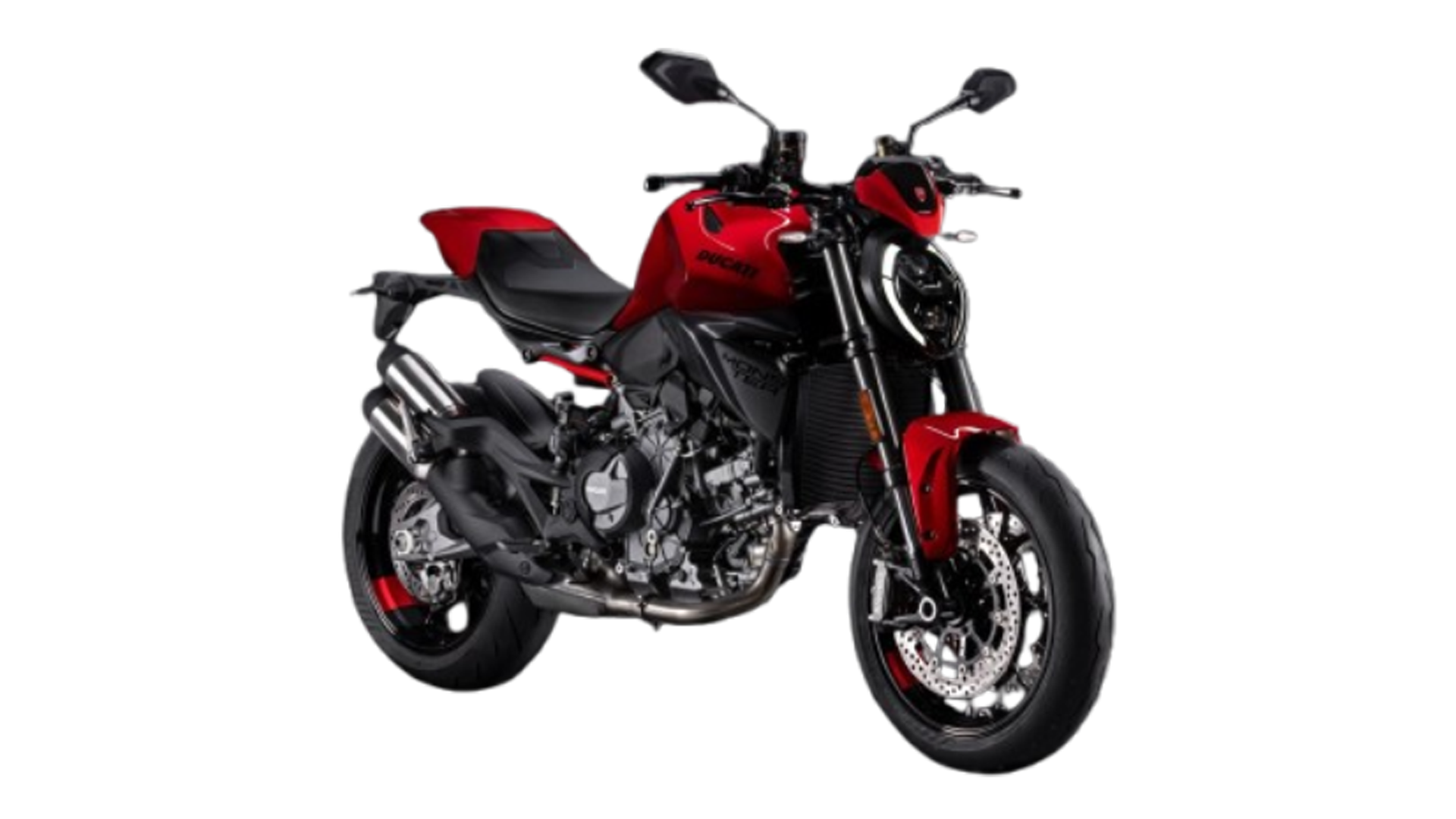 Ducati Monster ทุกรุ่นย่อย