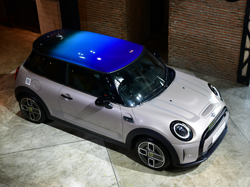 Mini Cooper SE Collection Edition ปี 2022 ราคา-สเปค-โปรโมชั่น