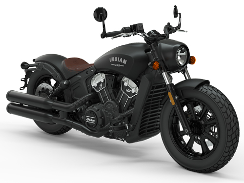 Indian Motorcycle Scout Bobber ABS ปี 2021 ราคา-สเปค-โปรโมชั่น