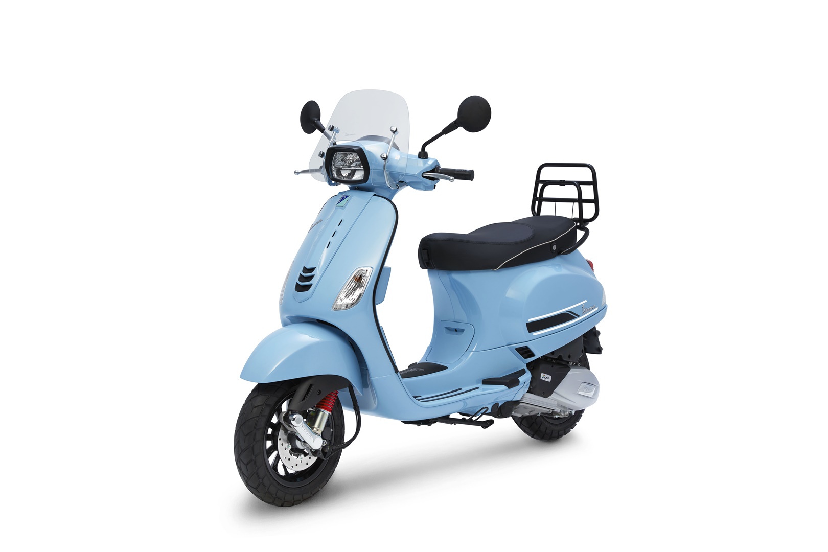Vespa S 125 I-GET SEA EDITION ปี 2023 ราคา-สเปค-โปรโมชั่น