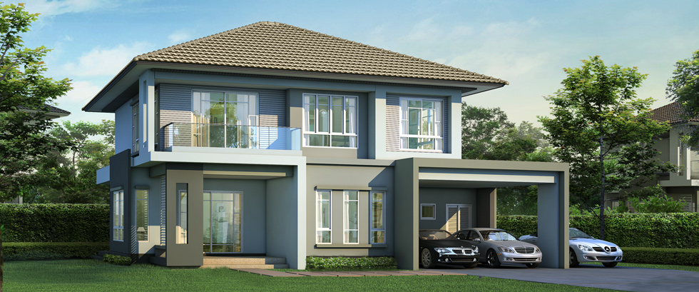 ฮาบิเทีย เวนต์ ปัญญาอินทรา (Habitia Vent Panyaindra) ราคา-สเปค-โปรโมชั่น