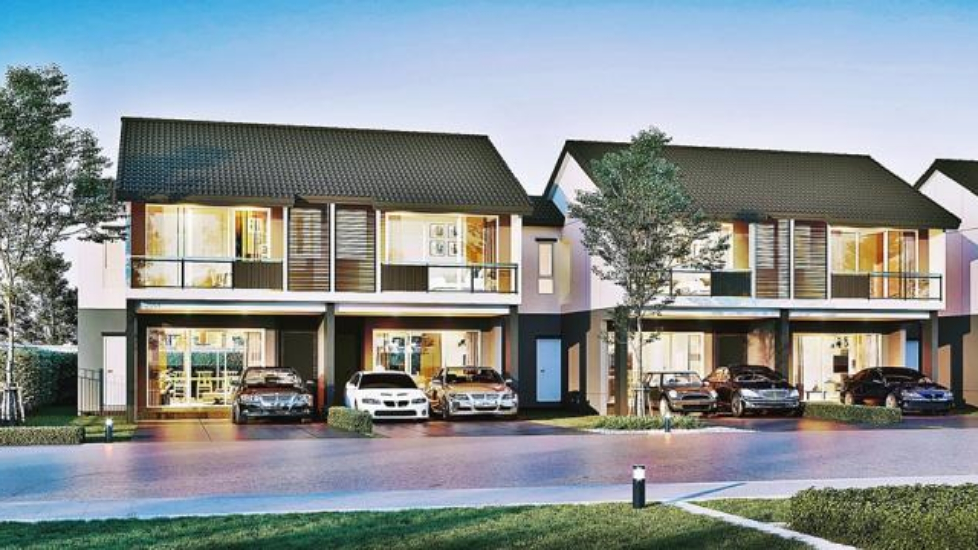 บ้านหาดใหญ่นครินทร์ ทุกโครงการ