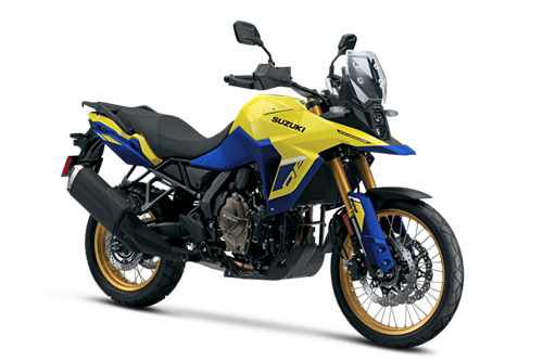 Suzuki V-Strom 800DE ปี 2023 ราคา-สเปค-โปรโมชั่น