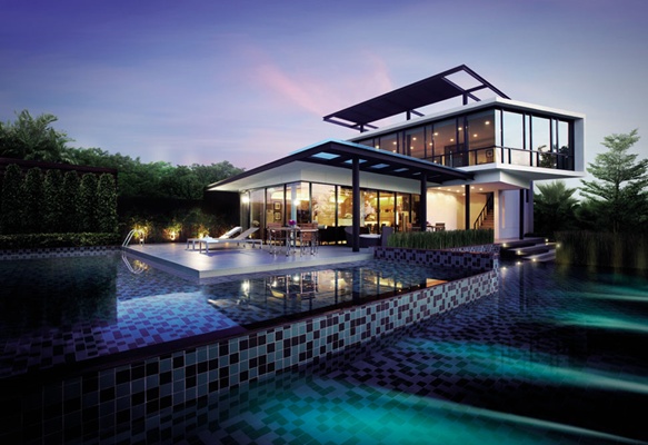 บ้านพฤกษานารา บึงหนองโคตร ขอนแก่น (Baan Pruksa Nara Khon Kaen) ราคา-สเปค-โปรโมชั่น