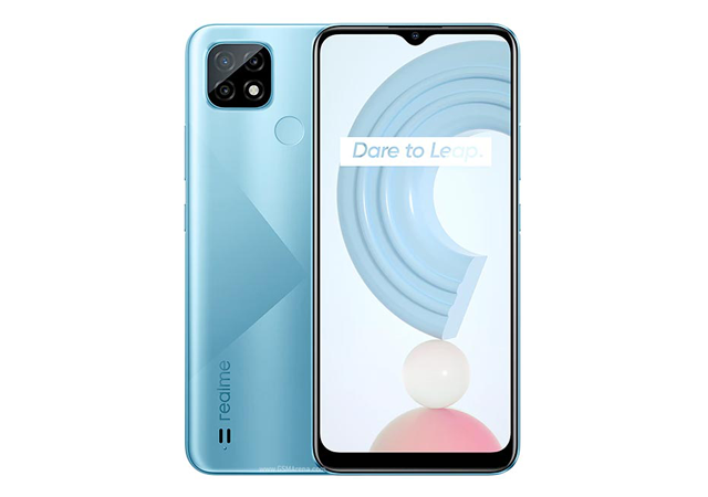 realme C 21 ราคา-สเปค-โปรโมชั่น