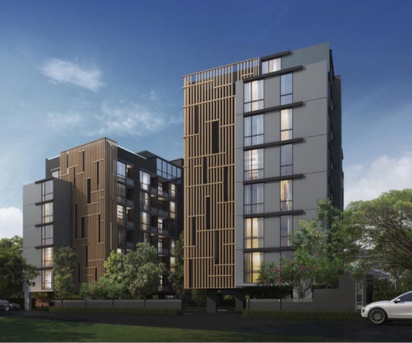 คอนโดธีรการ เอสเตท ทุกโครงการ