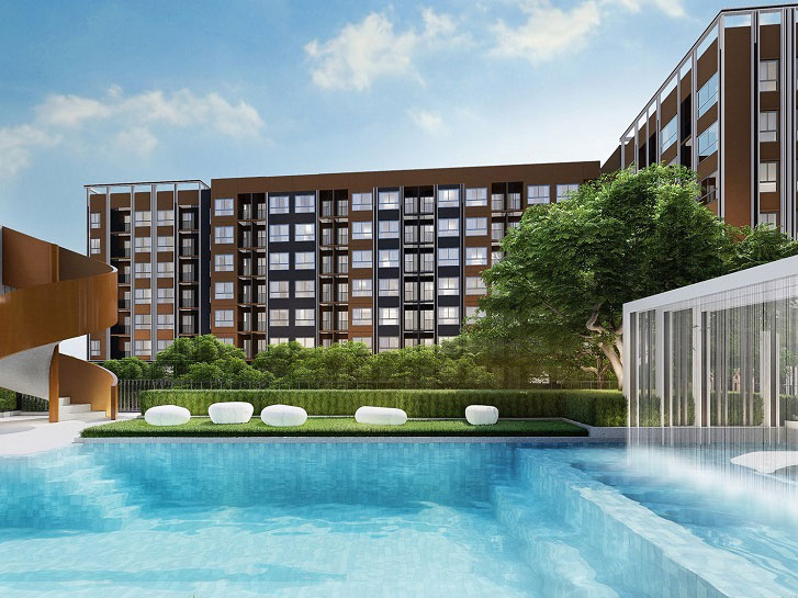 พลัม คอนโด ดอนเมือง-แอร์พอร์ต (Plum Condo Donmuang-Airport) ราคา-สเปค-โปรโมชั่น