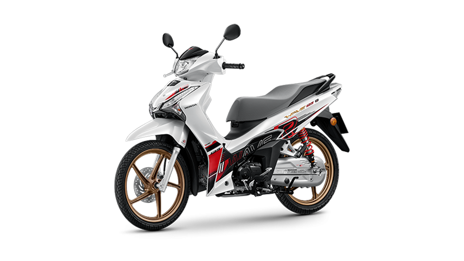 Honda Wave 125R ปี 2025 ราคา-สเปค-โปรโมชั่น