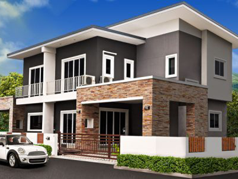 บ้านเอ-เวสท์ พร็อพเพอร์ตี้ ทุกโครงการ