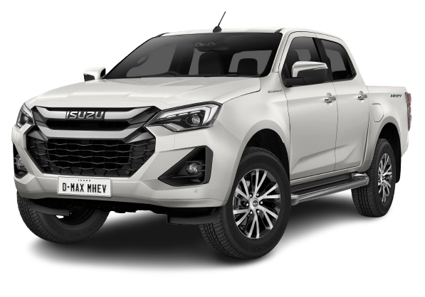 Isuzu D-MAX Hi-Lander 4-Door 1.9 Ddi MHEV M A/T ปี 2024 ราคา-สเปค-โปรโมชั่น