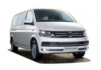 Volkswagen The New Caravelle 2.0 T6 Touring ปี 2021 ราคา-สเปค-โปรโมชั่น