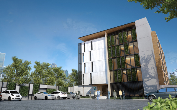 คอนโดควอด ทุกโครงการ