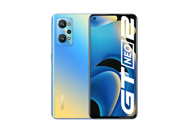 realme GT Neo2 (8GB/256GB) ราคา-สเปค-โปรโมชั่น
