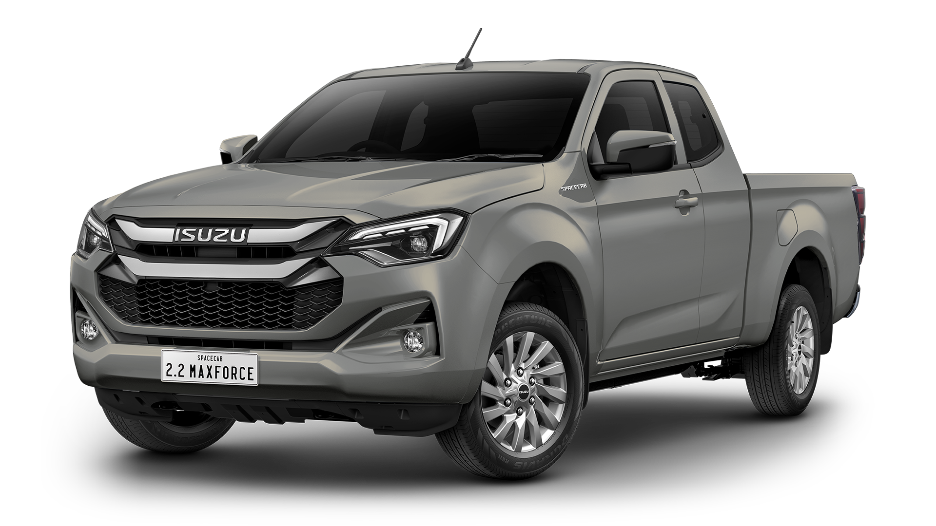 Isuzu D-MAX Spacecab 2.2 Ddi S M/T ปี 2024 ราคา-สเปค-โปรโมชั่น