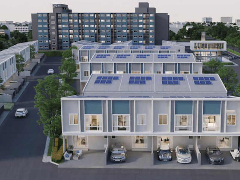 เสนา วีว่า ฉลองกรุง - ลาดกระบัง (Sena Viva Chalongkrung Latkrabang) ราคา-สเปค-โปรโมชั่น