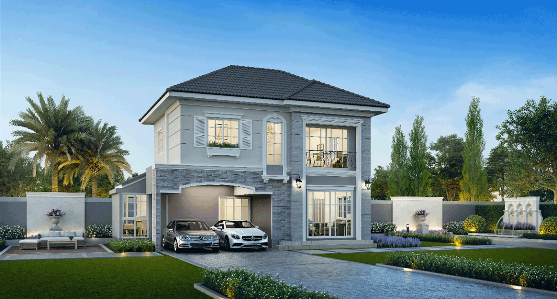 นีโอ โฮม ระยอง - ราชชุมพล (Neo Home Rayong - Ratchumphon) ราคา-สเปค-โปรโมชั่น