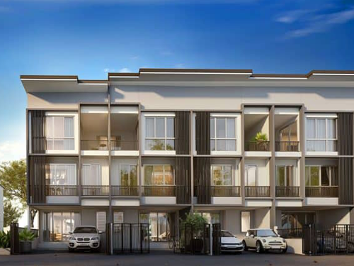 สัมมากร อเวนิว สุวรรณภูมิ (Sammakorn Avenue Suvarnabhumi) ราคา-สเปค-โปรโมชั่น