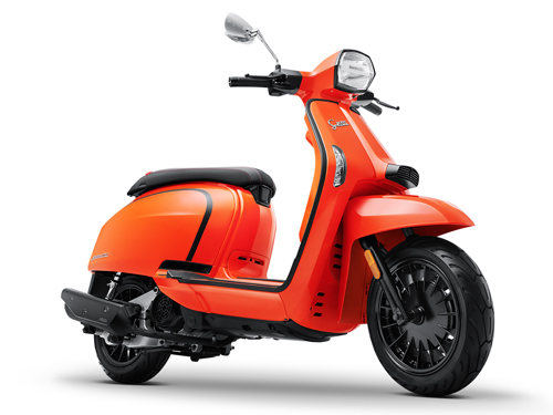 Lambretta V 200 Special MY21 ปี 2021 ราคา-สเปค-โปรโมชั่น