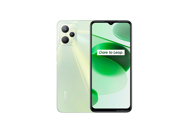 realme C 35 (4GB/128GB) ราคา-สเปค-โปรโมชั่น