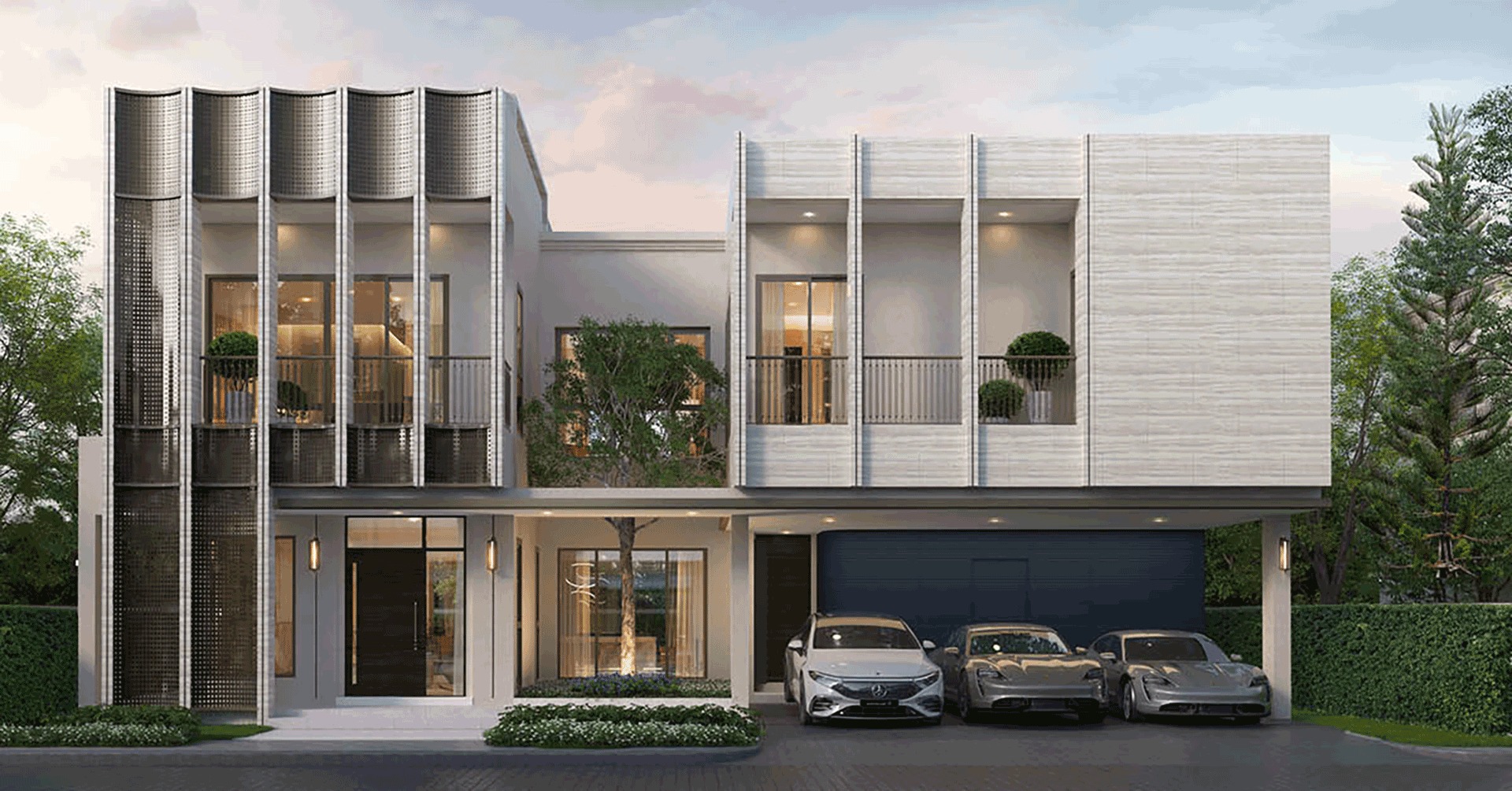 บ้านอนันดาดีเวลลอปเม้นท์ แอริ Logo