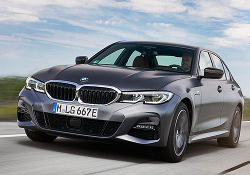 BMW Series 3 330e M Sport ปี 2020 ราคา-สเปค-โปรโมชั่น
