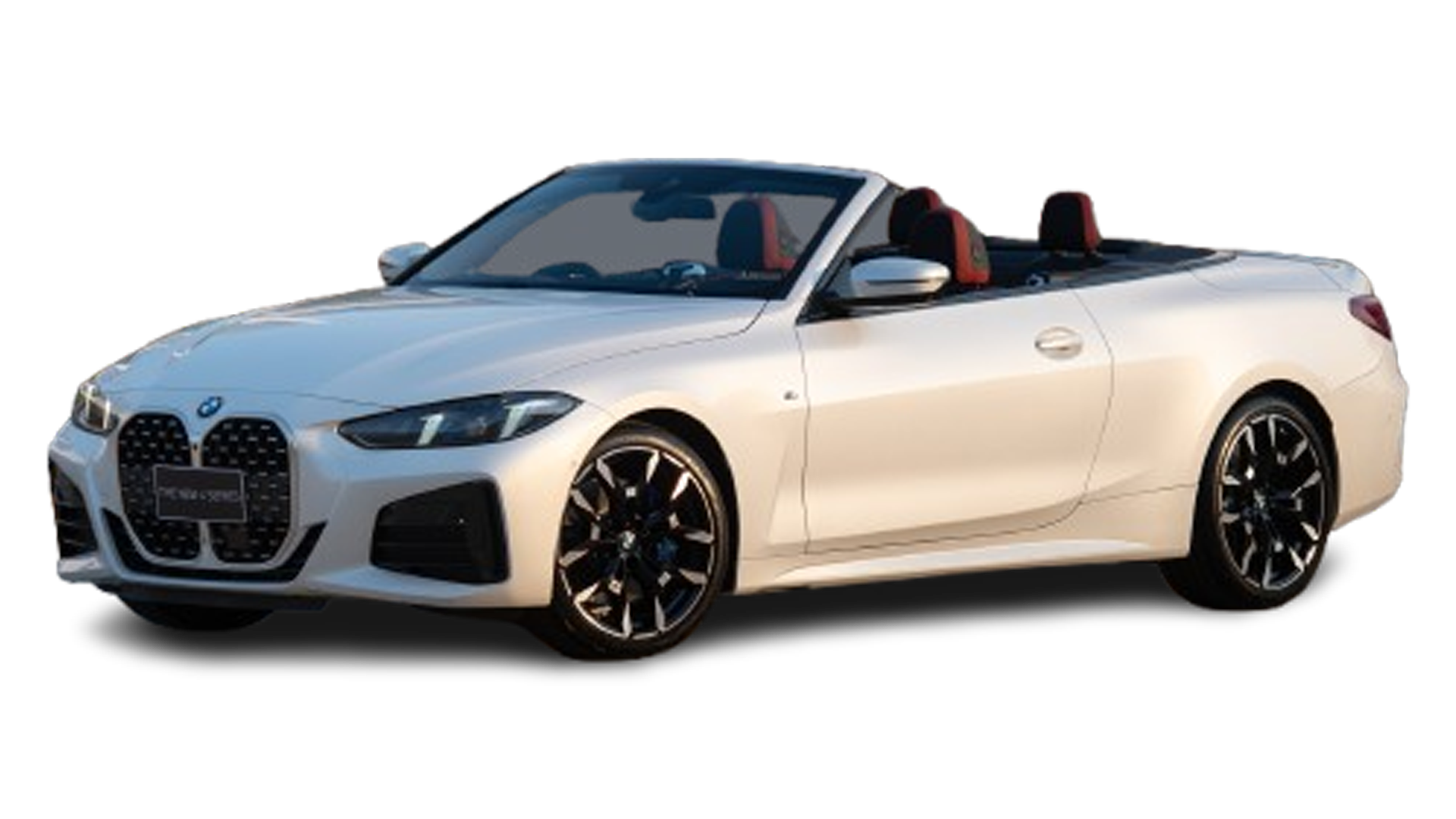 BMW Series 4 430i Convertible M Sport ปี 2025 ราคา-สเปค-โปรโมชั่น