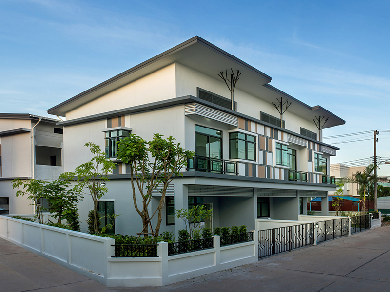 บ้านบุรีสีมา ทุกโครงการ