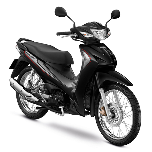 Honda Wave 110i สตาร์ทเท้า ดรัมเบรก ล้อซี่ลวด ปี 2022 ราคา-สเปค-โปรโมชั่น