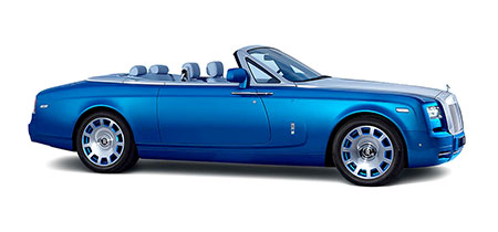 Rolls-Royce Phantom Drophead Coupe Waterspeed Collection  Phantom Drophead Coupe Waterspeed Collection ปี 2015 ราคา-สเปค-โปรโมชั่น