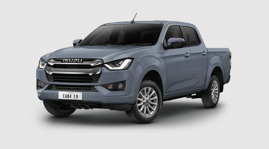 Isuzu D-MAX CAB 4 1.9 Ddi L DA A/T ปี 2022 ราคา-สเปค-โปรโมชั่น