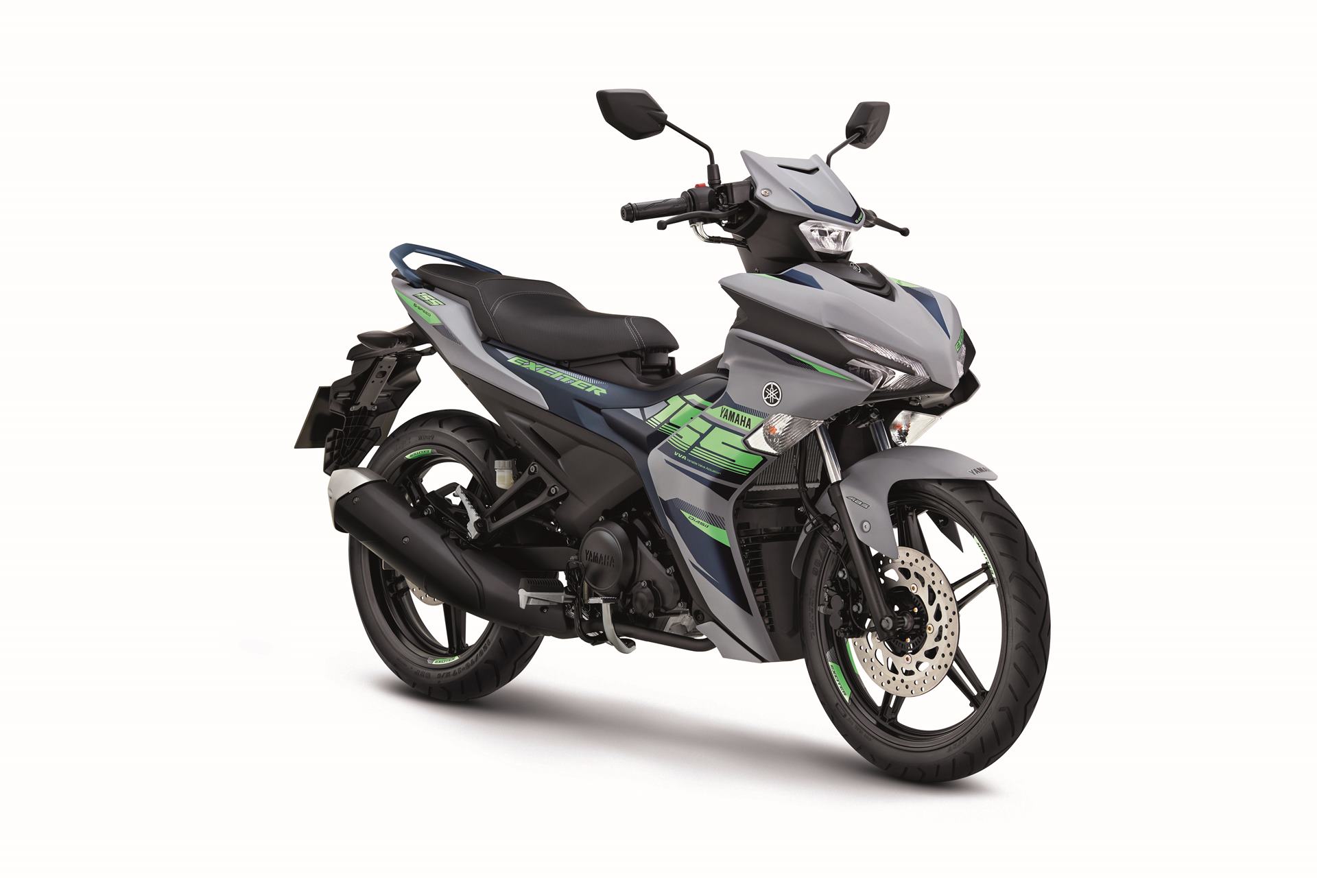 Yamaha Exciter 155 VVA ปี 2024 ราคา-สเปค-โปรโมชั่น