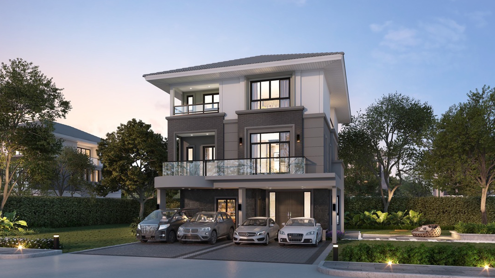 ศุภาลัย เอสเซ้นส์ อ่างศิลา (Supalai Essence Angsila) ราคา-สเปค-โปรโมชั่น