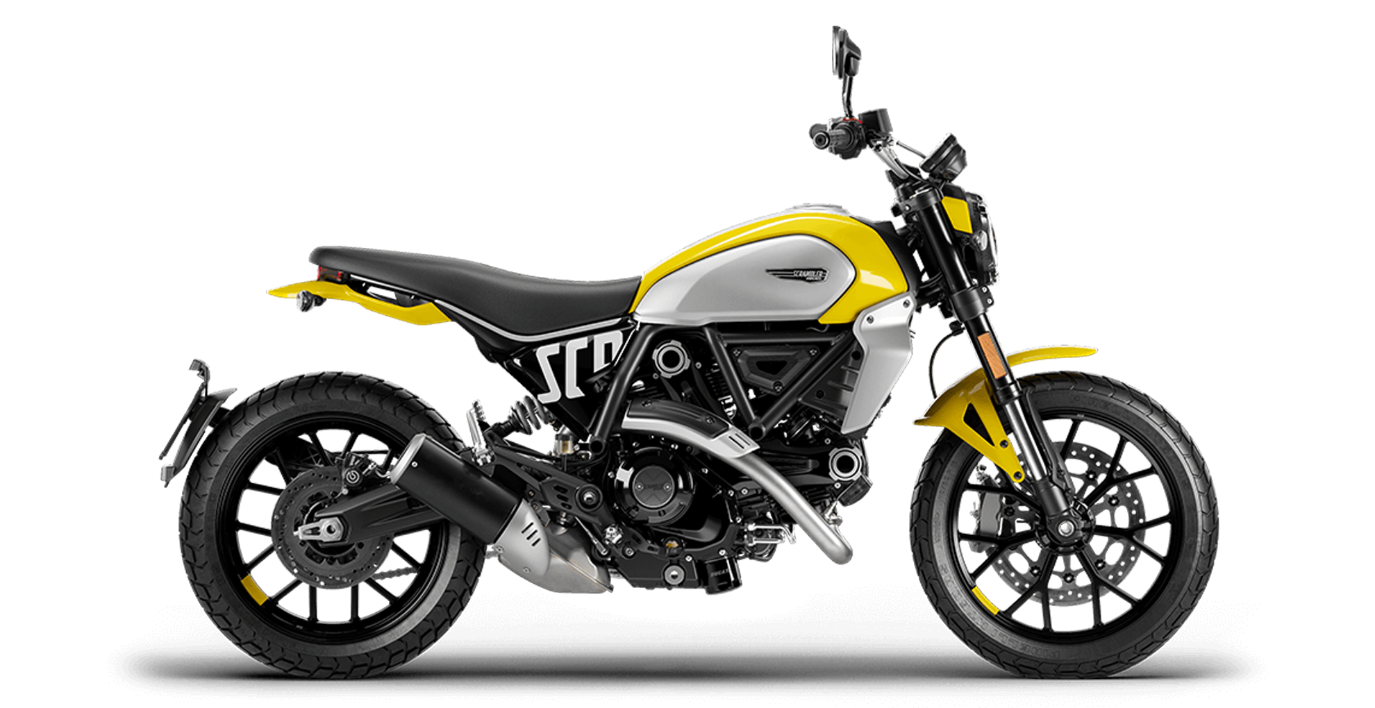 Ducati Scrambler Icon ปี 2023 ราคา-สเปค-โปรโมชั่น