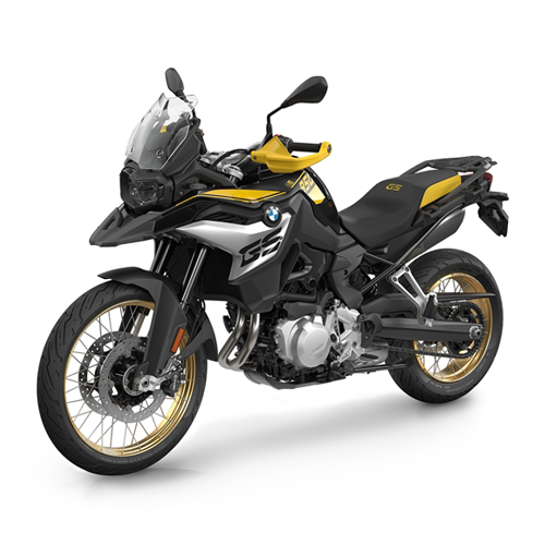 BMW F 850 GS 40 Years Edition ปี 2021 ราคา-สเปค-โปรโมชั่น