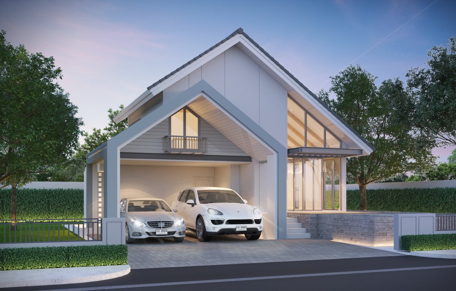 บ้านแฮบิทรัส 24 ทุกโครงการ