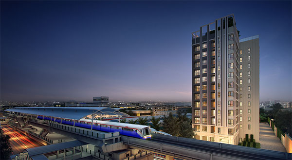 ไนท์บริดจ์ ทุกโครงการ